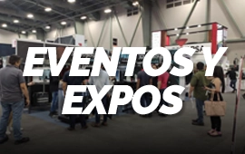 EVENTOS Y EXPOS