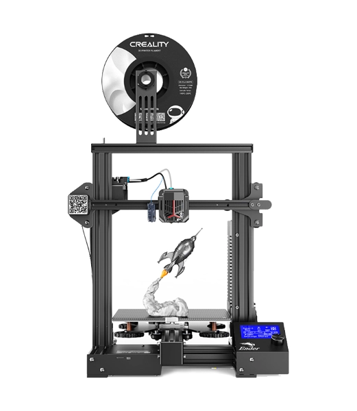 Ender 3 neo Creality 3D impresora a bajo costo compra 3dmarket