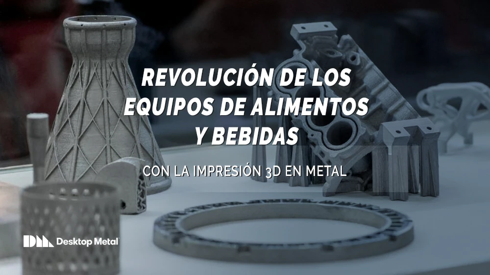 impresion de metales 3d