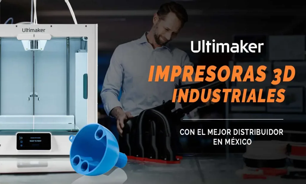 ultimaker impresora