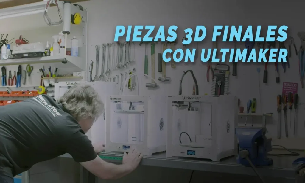 piezas 3d