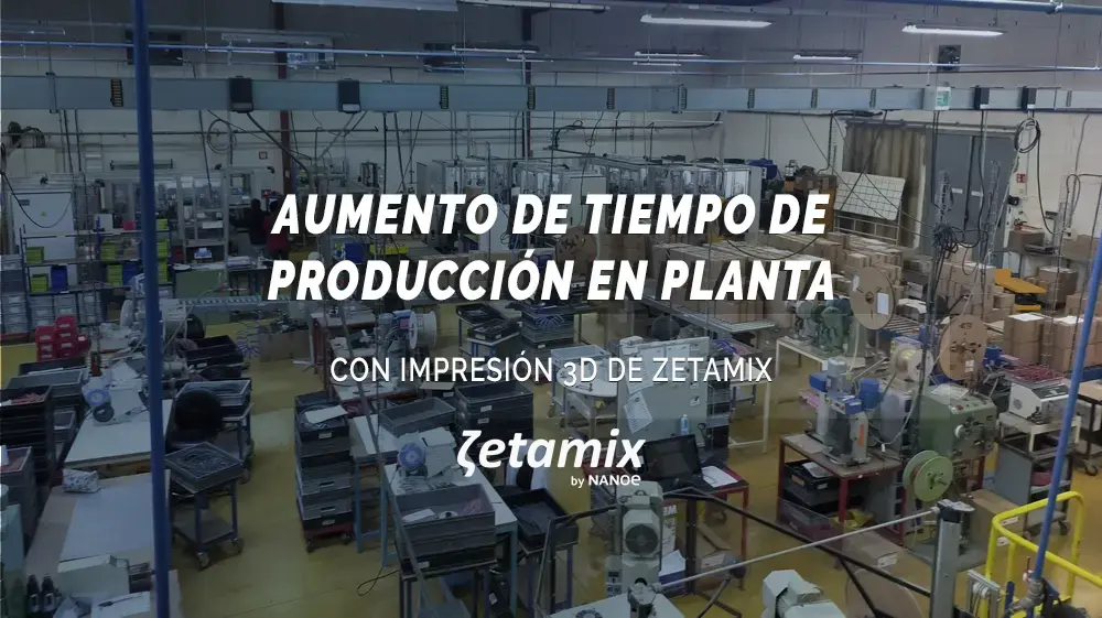 zetamix impresión 3d