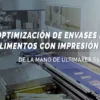 envases de alimentos con impresión 3d