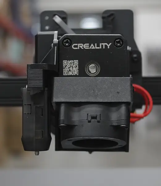CR-M4 de Creality es una impresora 3D industrial