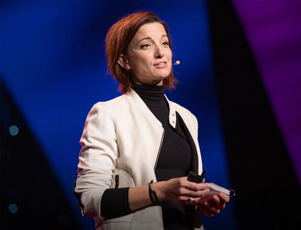 Dara Dotz cofundadora de Field Ready la mujer en la industria de la impresión 3D 3D MARKET la mujer en la industria