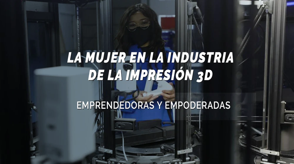 la mujer en la industria