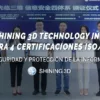 shining 3d technology inc