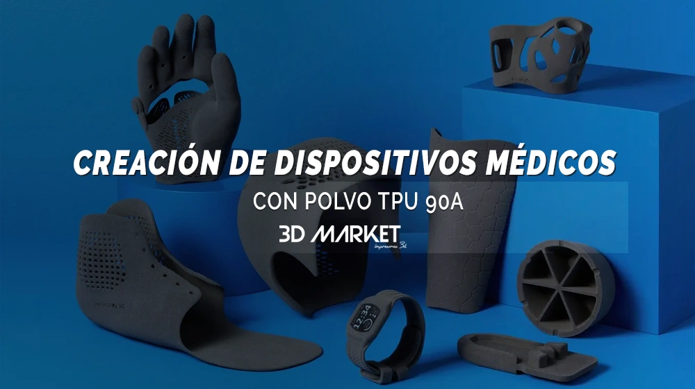 tpu 90a polvo