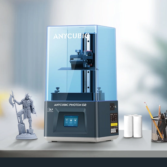 Escenarios de aplicación Photon D2 Anycubic photon d2 anycubic