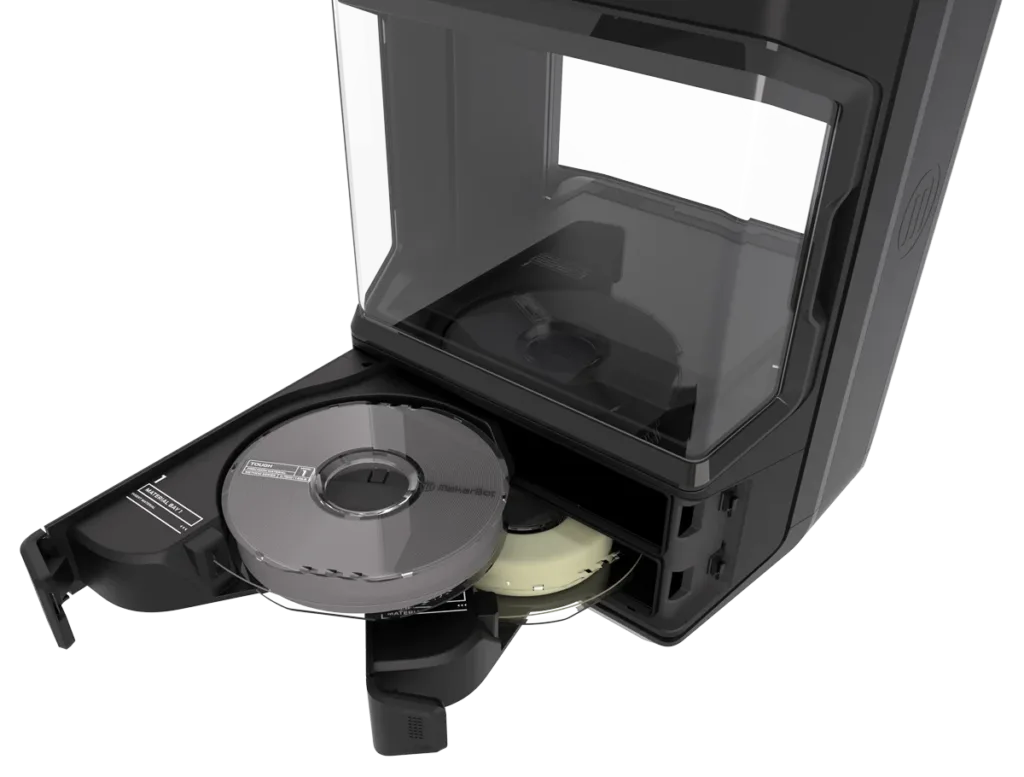 MakerBot Method impresora 3D FDM de con doble extrusor 3D-4 MARKET