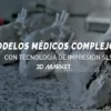 medicina impresión 3d