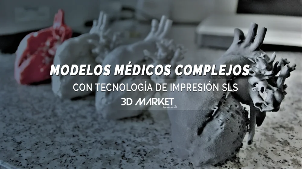 medicina impresión 3d