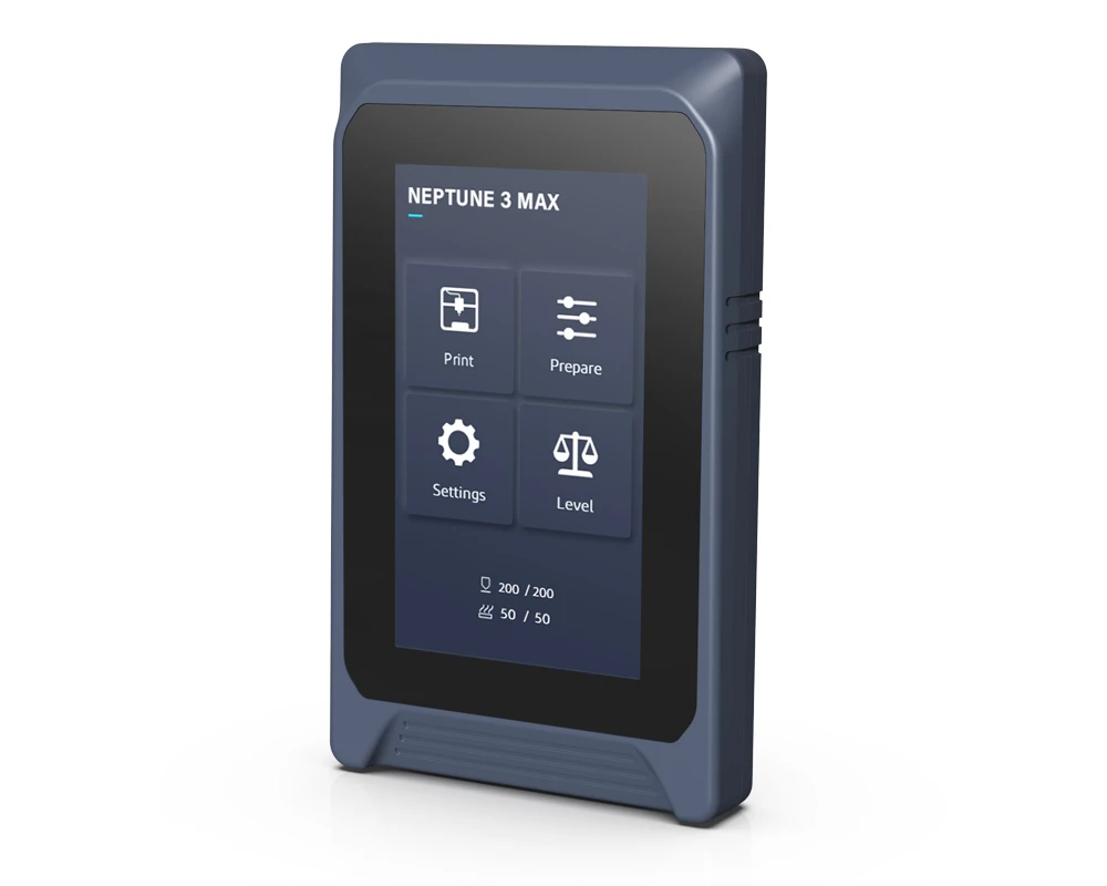 Pantalla táctil capacitiva extraíble - Elegoo neptune 3 max