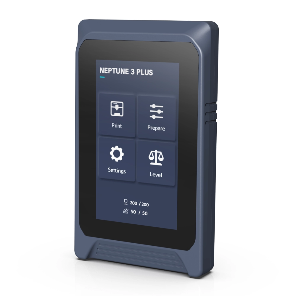Pantalla táctil capacitiva extraíble Neptune 3 Plus