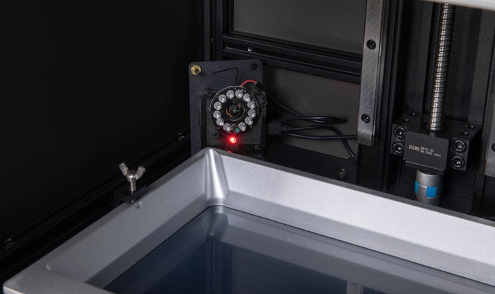 Temperatura controlada Impresora 3D MSLA Phenom Forge de Peopoly