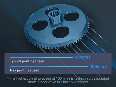 Alta velocidad de impresión - Kobra Neo Anycubic
