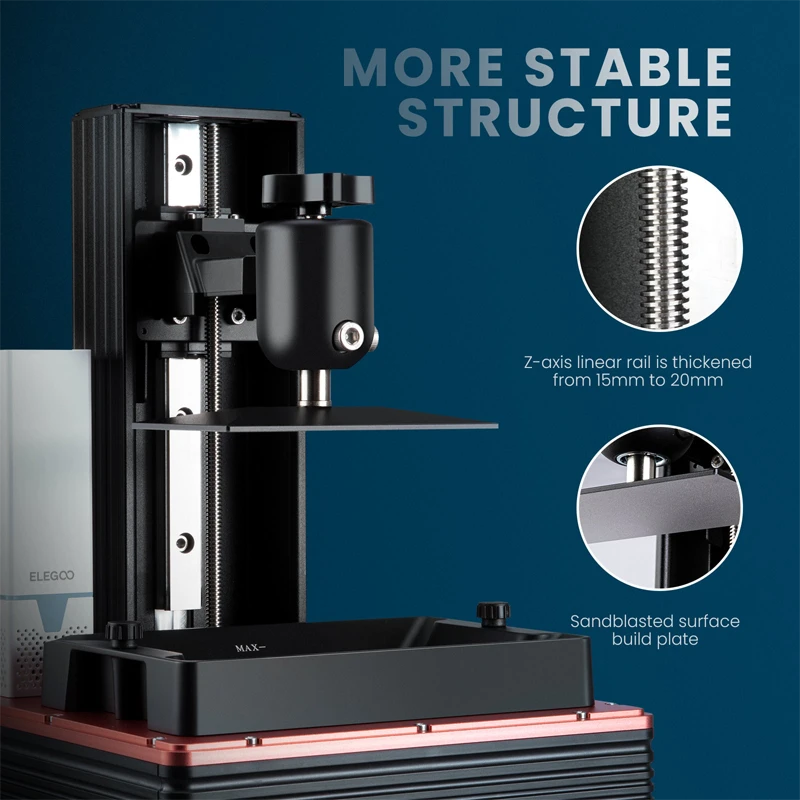 Estructura más estable