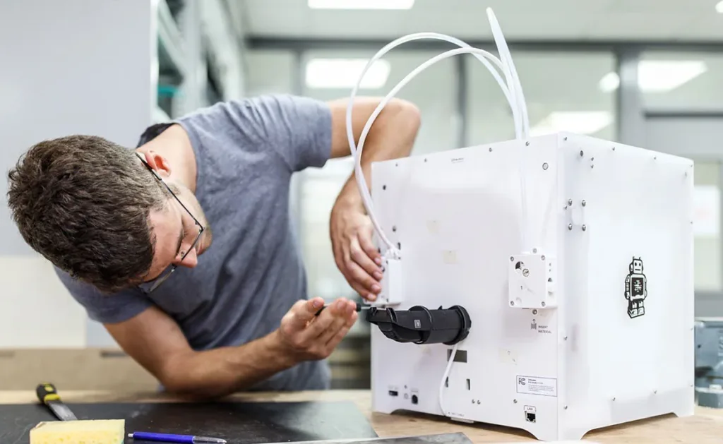 Plan de servicio mejorado extendido de Ultimaker