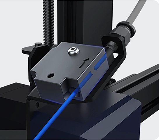 Sensor de fin de filamento Anycubic Kobra 2