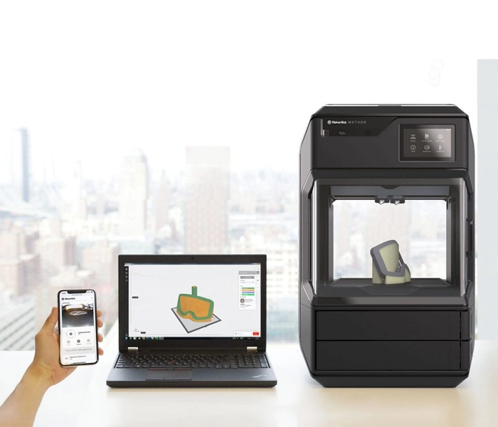 Certificaciones con MakerBot SKETCH Large