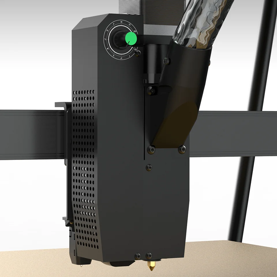 Diámetros de boquillas de nueva generación de la impresora 3D G5 PRO de PioCreat