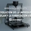 impresora 3d de pellets