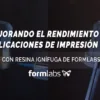 resina ignífuga de Formlabs