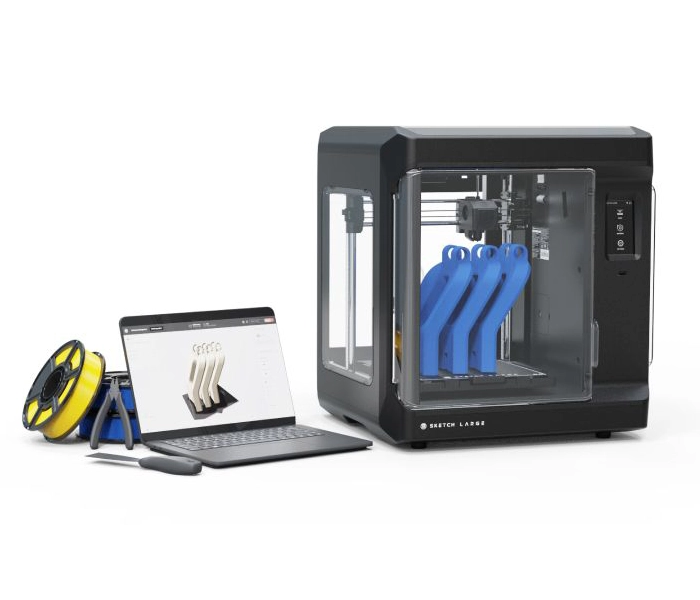 Software MakerBot CloudPrint