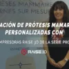 prótesis impresora 3d