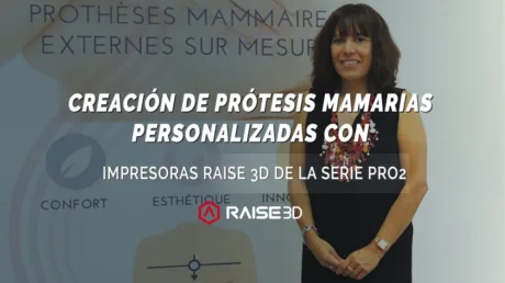 prótesis impresora 3d