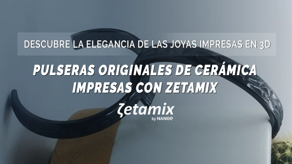 joyas impresas en 3d