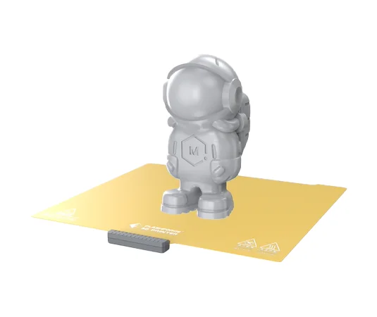 Adventurer 4 Pro con Placa de construcción flexible PEI