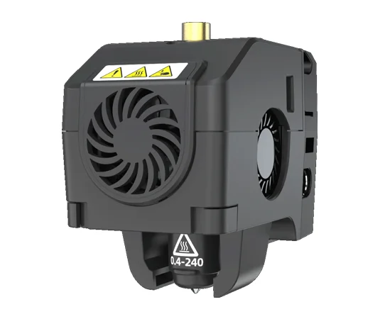 Adventurer 4 Pro ofrece una velocidad 4 veces más rápida