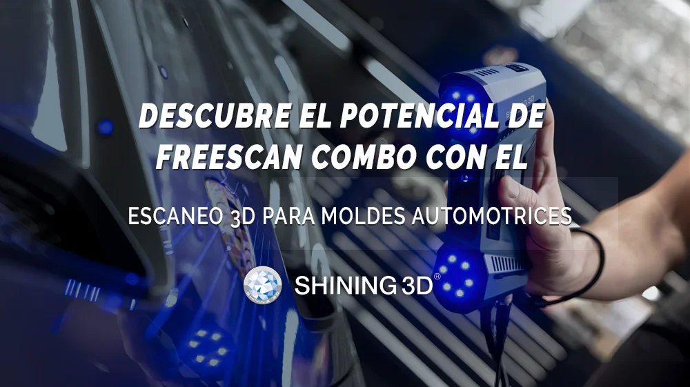 freescan combo shining 3d