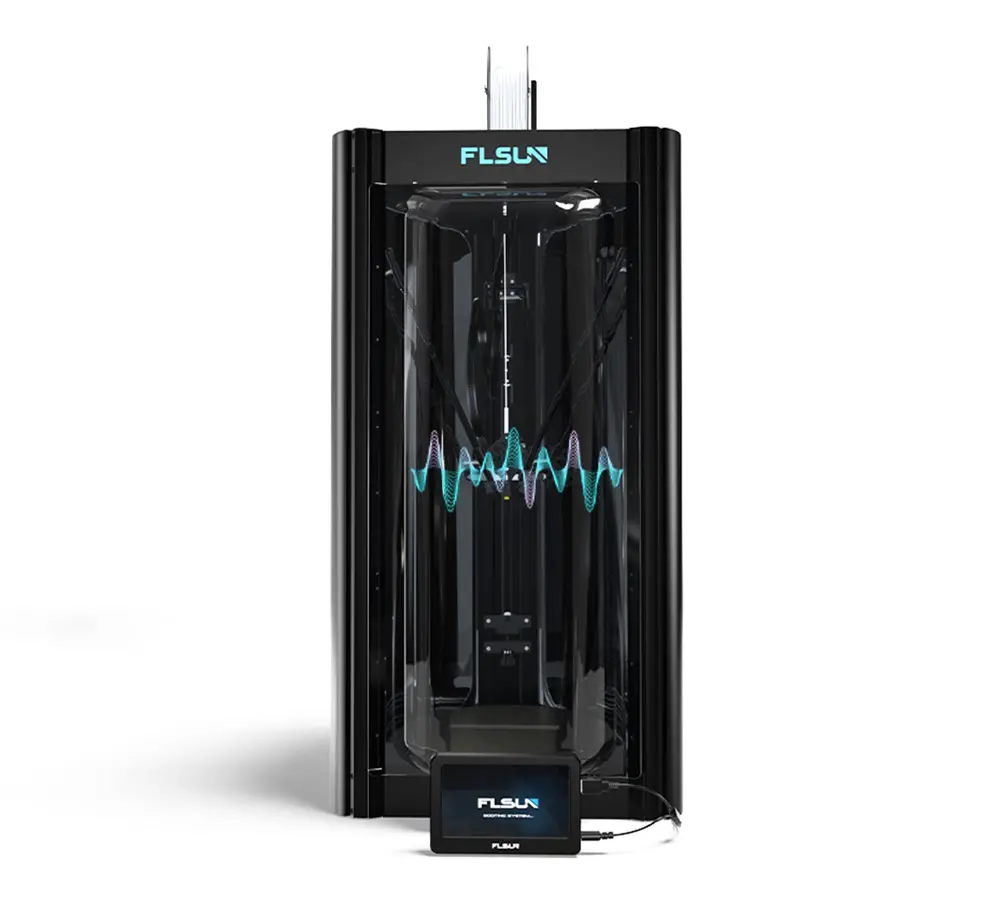 V400 Enclosure brinda una impresión silenciosa