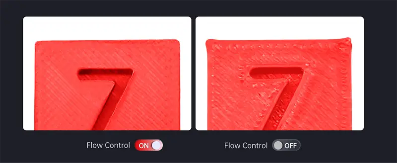 Control de Flujo Anycubic