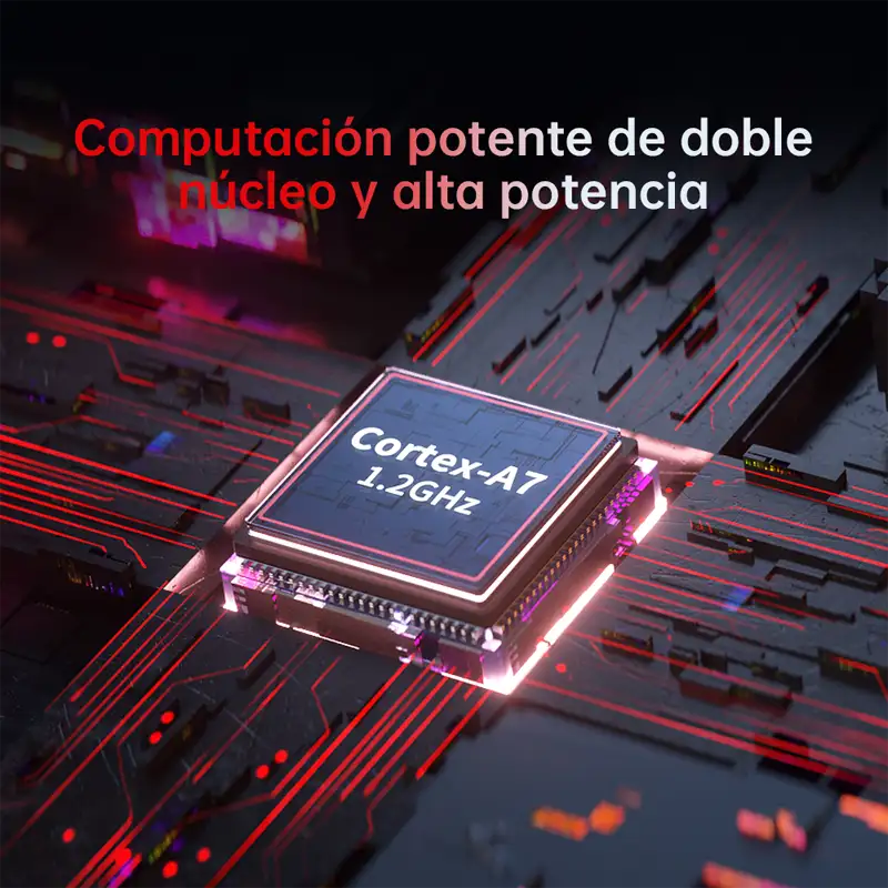 Kobra 2 Pro tiene un procesador de alta potencia para una informática potente