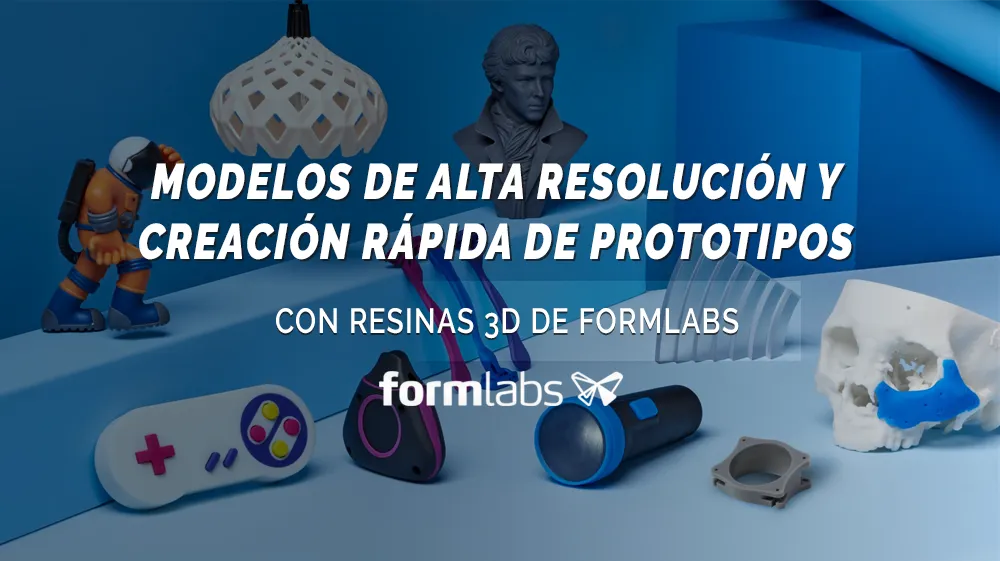 resina formlabs