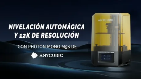 anycubic photon mono m5s