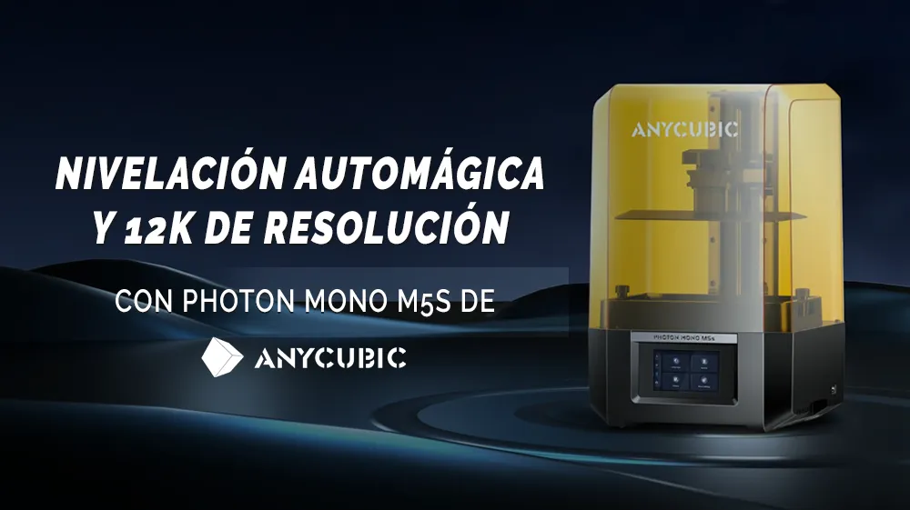 anycubic photon mono m5s