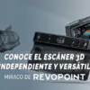 revopoint 3d