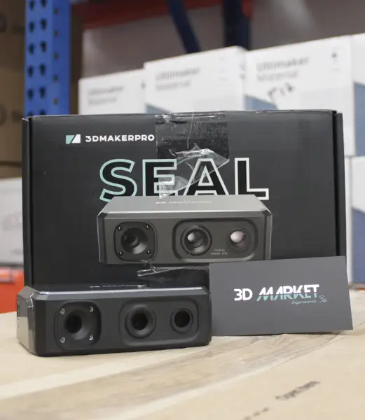 Escáner de Mano 3DMakerpro 3D Seal Lite