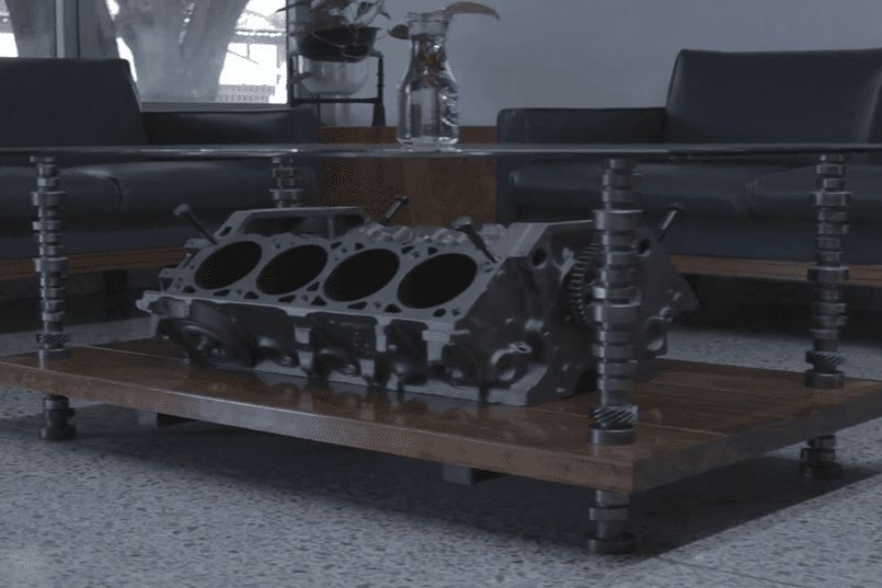 impresora 3d industrial metal