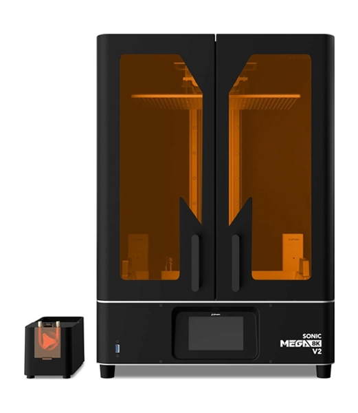 sonic mega 8k v2 phrozen