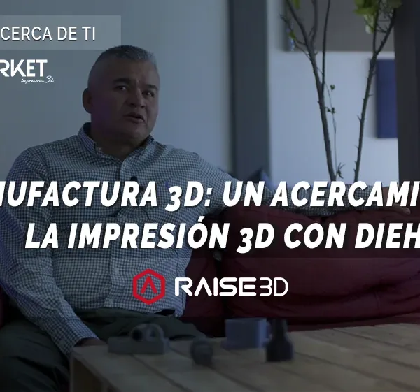 MANUFACTURA 3D UN ACERCAMIENTO A LA IMPRESION 3D CON DIEHL