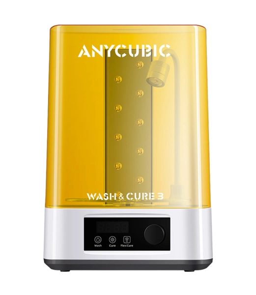 wash & cure 3