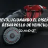 IMPRESORA 3D AUTOMOTRIZ REVOLUCIONANDO EL DISEÑO Y DESARROLLO DE VEHÍCULOS