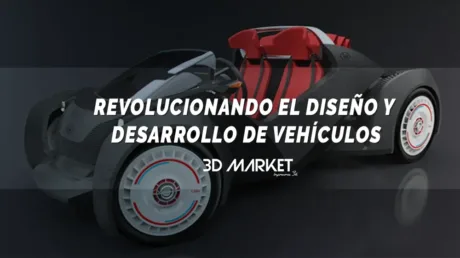 IMPRESORA 3D AUTOMOTRIZ REVOLUCIONANDO EL DISEÑO Y DESARROLLO DE VEHÍCULOS