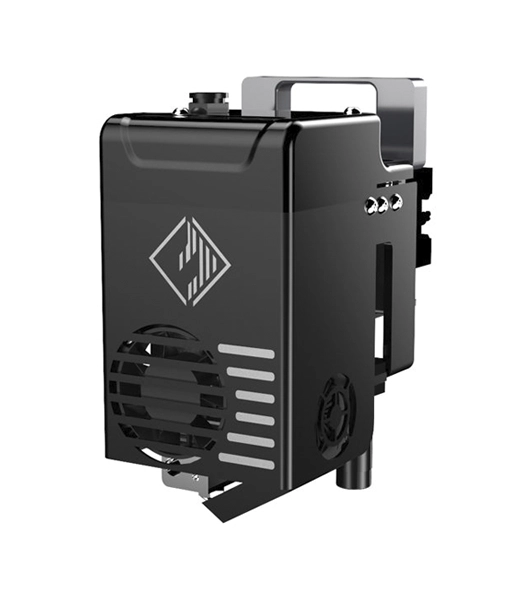 Extruder Set F (C4) Left Flashforge
