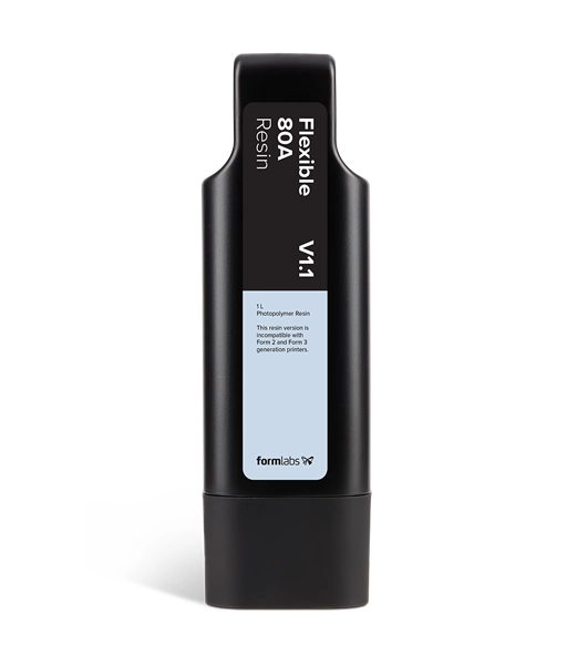 Flexible 80A Resin V1.1 (Form 4) Formlabs